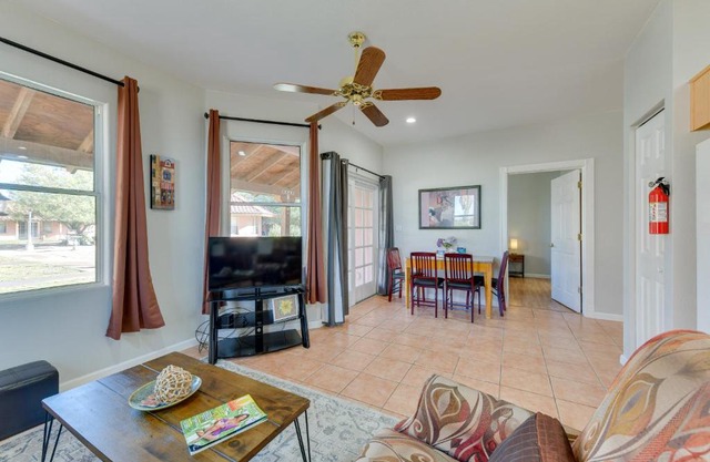 Eloy Vacation Rental with Community Pool and Courtyard