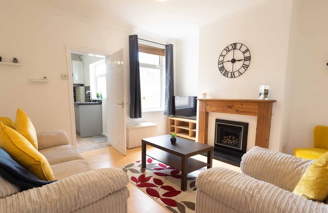 Elsie House by Lavender Stays, Free WIFI, 6 guests