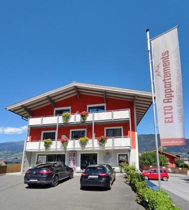 Elto Appartements Chalet 