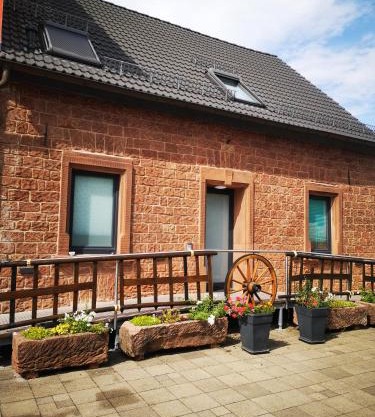 Em Klaus sei Haus