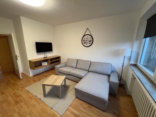 EMAS4 Wohnung mit 2 Einzelbetten, Küche
