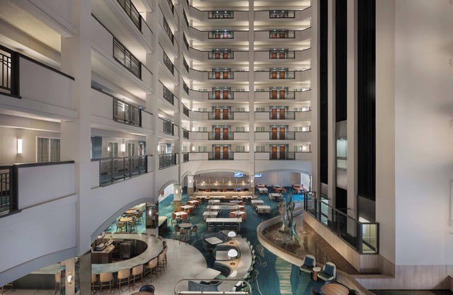 Embassy Suites by Hilton San Marcos Hotel Conference Center