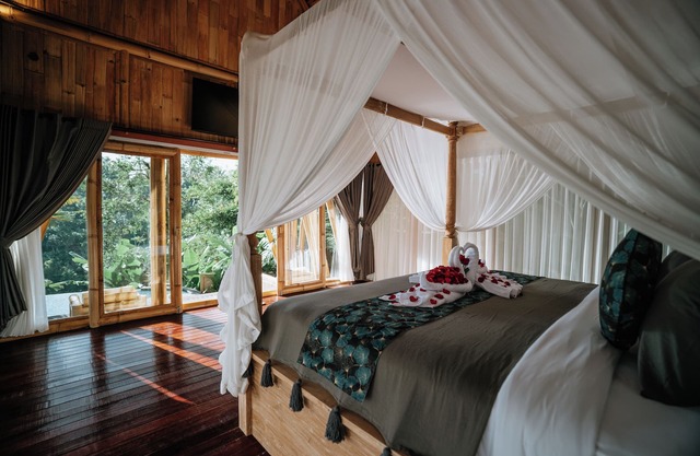 Embrace Ancient Bali at Umah Bali Kuno Villas