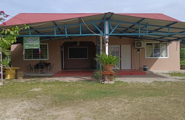 EMBUN LANGKAWI PANTAI CENANG