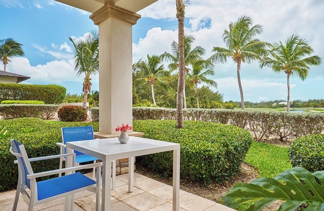 Emerald Bay Garden Enclave, One-Bedroom Bliss at Grand Isle Resort