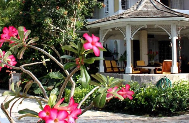 Emerald Beach 1 - Villa Solandra | Beach Front - Located in Exquisite Gibbs Bay with Private Chef Services