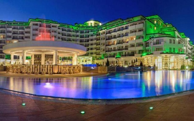 Emerald Beach Resort & Spa