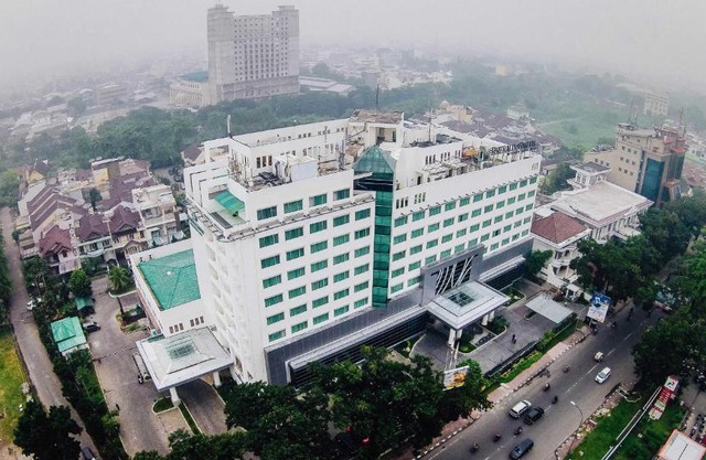 Emerald Garden International Hotel