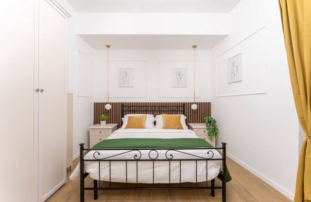 Emerald Garden Suite, Flat in San Giovanni Area