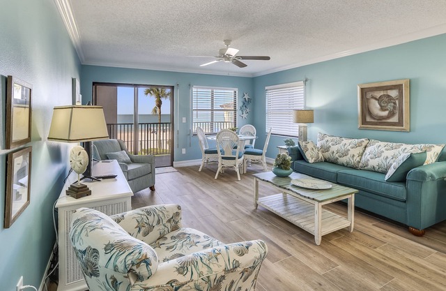 Emerald Isle 104 Beachfront|Updates Galore|Amazing SUNSET Views| 2 Bdrms