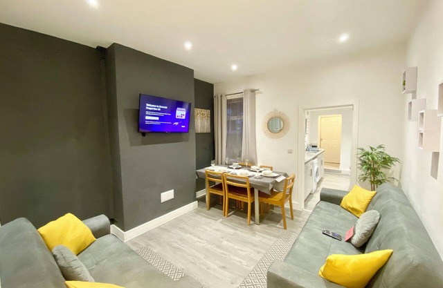 Emerald Living, Stoke on Trent (Hanley)