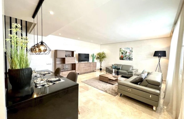 EMERAUDE PALACE 23 BIG DUPLEX 2 beds in the Heart
