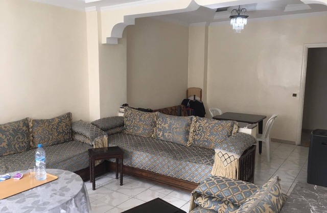 Emile Zola Family Apartment BELVEDERE - CASABLANCA