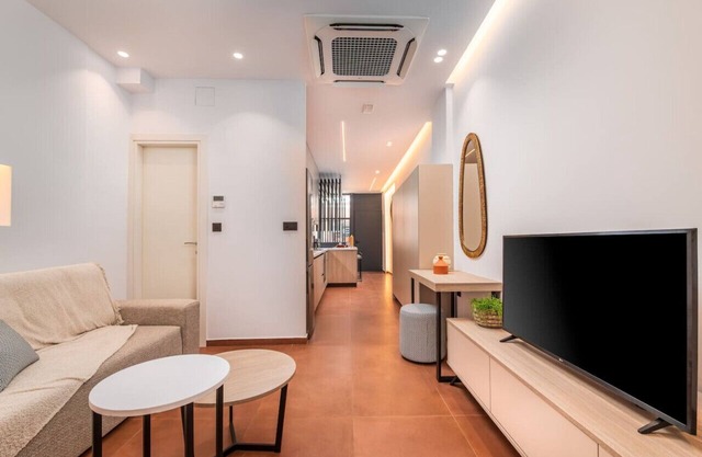 Emma's Central Suite