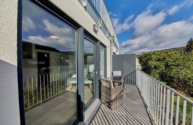 Emma vacation apartment for 2 people in the Kues district