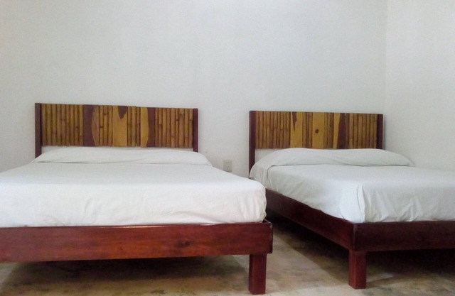 Emmanuel Bacalar Qroo Room