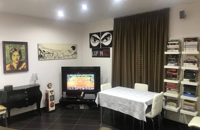 Empire 6 Scauri apartment