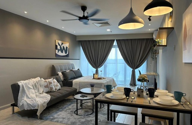 Empire City Hotel Petaling Jaya