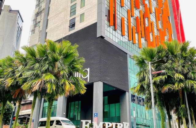Empire Damansara Apartment