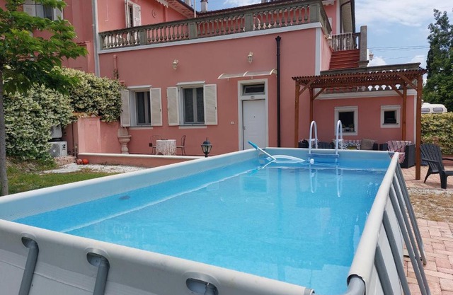 Empoli Campagna, Appartamento Indipendente con giardino 500 mq e piscina privati