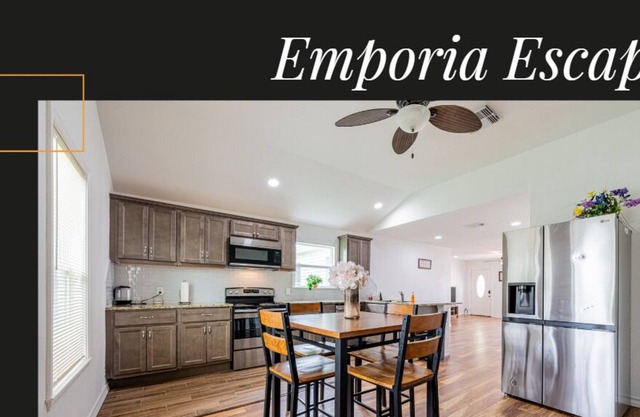 Emporia Escape by Zen Living