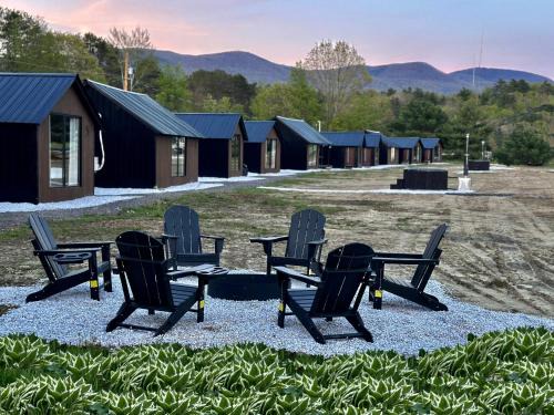 Emrose Luxury Cabins