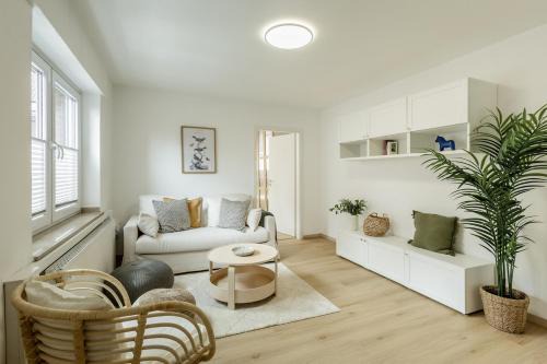 Ems-Suite 02 I City I WLAN I 2 Personen I Klimaanlage