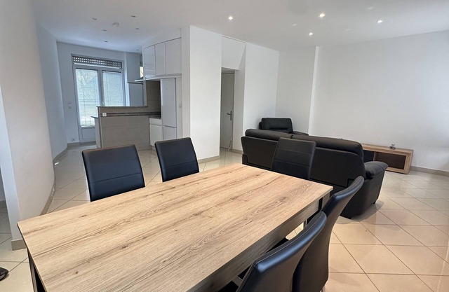 En Alsace, Appartement Rénové de Type F3