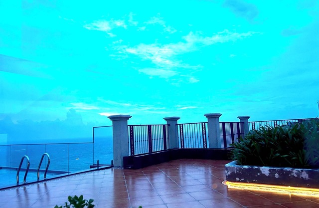 Én luxury condo in Phú Quốc - the panorama view and 5 minutes to the beach