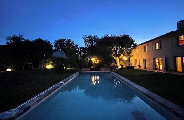 En Provence, un Grand mas Authentique