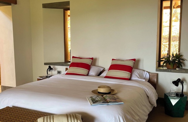 En Suite bedroom in stylish Casa Boutique