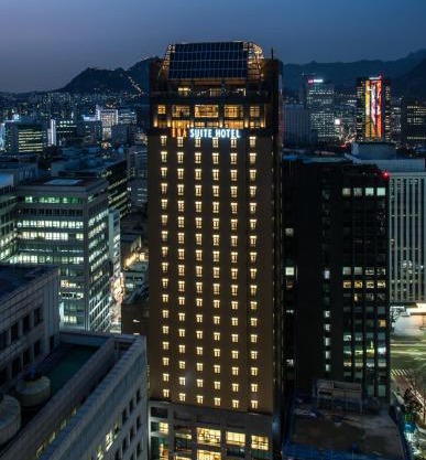 ENA Suite Hotel Namdaemun
