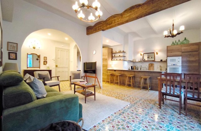 Encantador apartamento turístico en Campdevànol