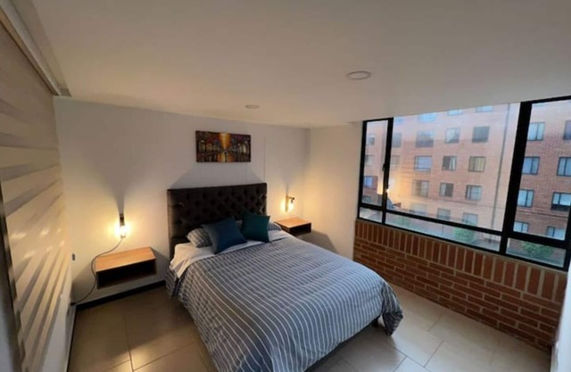 Encantador Apartamento Cerca al Aeropuerto