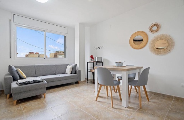 Encantador apartamento en El Delta del Ebro-Apartaments Iaio Kiko