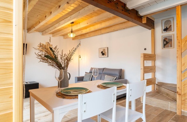 Encanto rural en arce