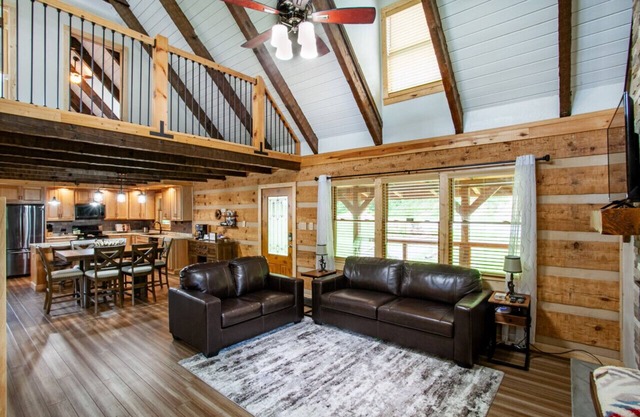Enchanted Forest Retreat - Secluded w/Fire Pit!
