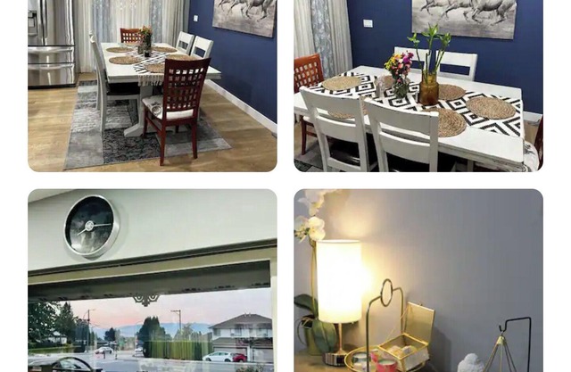 Enchanted ranch home fusion of retro with amenities close to country and city .