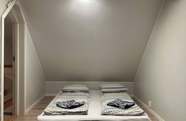 Enchanting 2-bedroom apartment in the heart of Tromsø