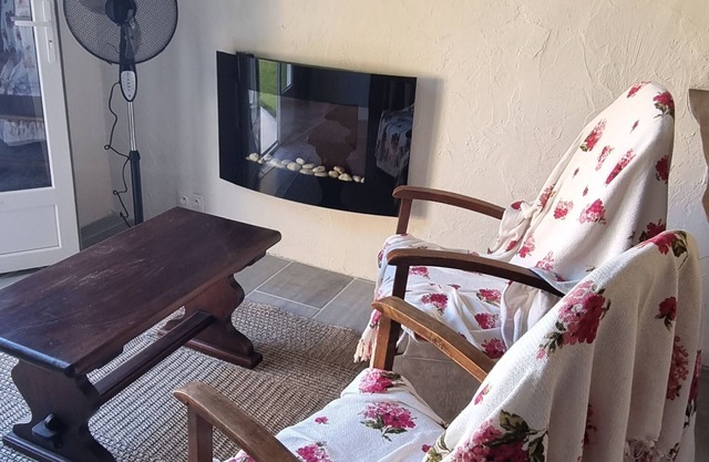 Enchanting comfortable and private.