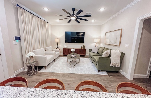 Enchanting Townhome in Ruston near LaTech