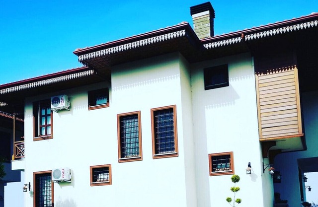 Enchanting Villa near Firtina River with Backyard