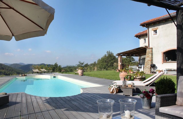 Enchanting Villa, Wonderful Sunset, Private Pool, WIFI,Dogs Allowed,FencedGarden