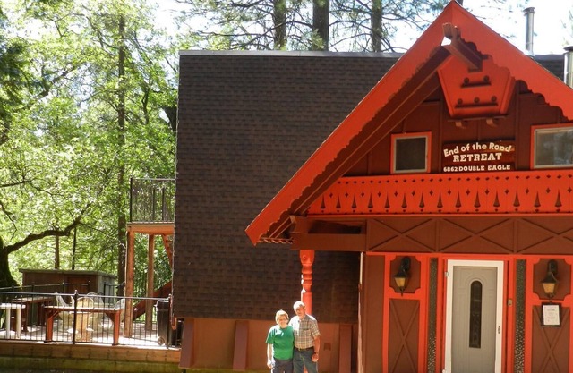 'End of the Road Retreat'