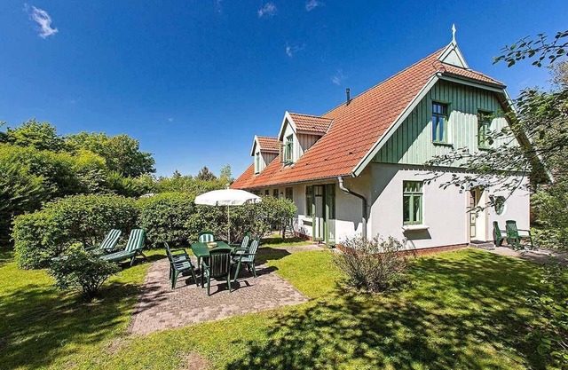 Ferienhaussiedlung Strandperle Ostseebad Wustrow 