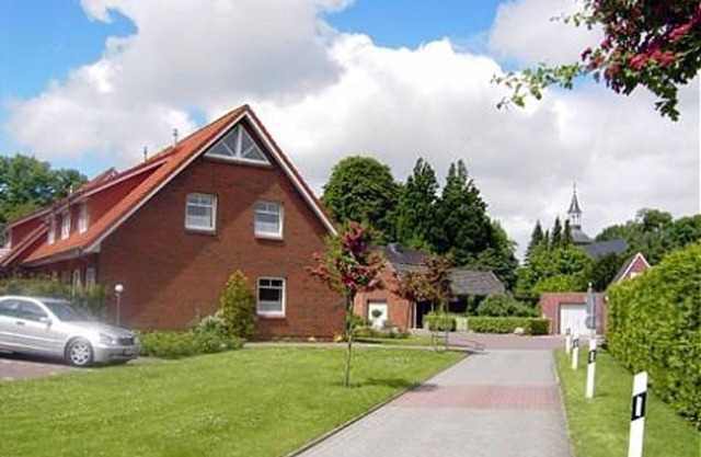 End terraced house Am Haustierpark House 11 A - Am Haustierpark