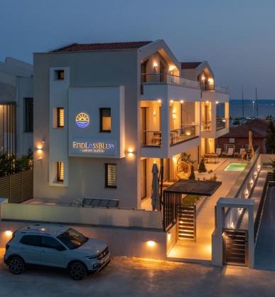 Endless Blue Luxury Suites