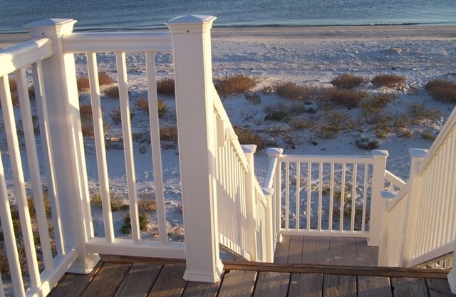 Endless Ocean Views on The Edge of The Gulf of Mexico Suitable for Families.