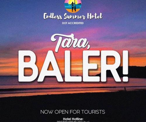 Endless Summer Hotel Baler