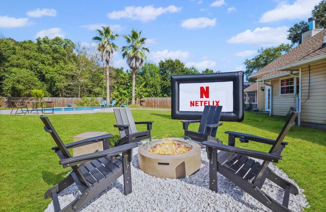 Endless Summer Retreat with Private Pool near Beach